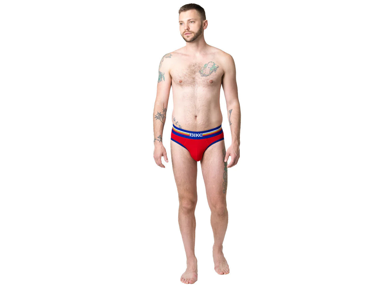 Bike Athletic Briefs