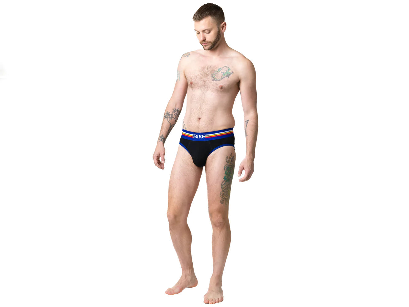 Bike Athletic Briefs