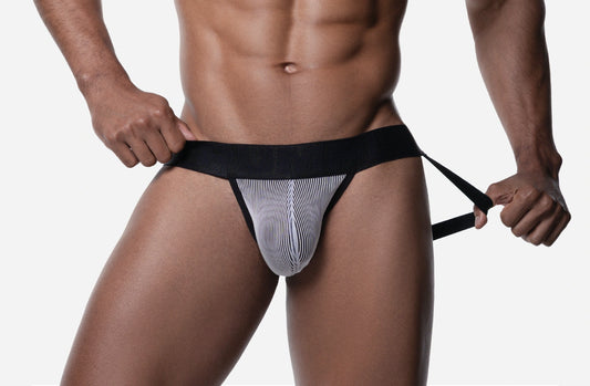 Pump! Bleach Jock