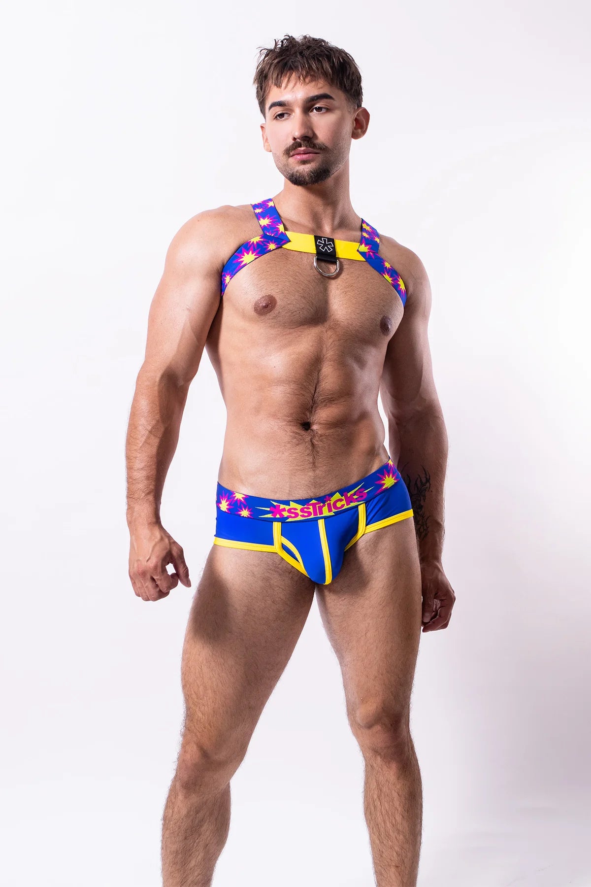 *sstricks Kaboom Brief
