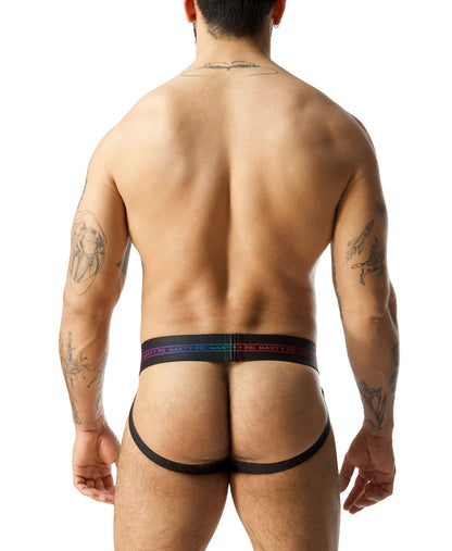 Nasty Pig Pride '25 Prism Jockstrap