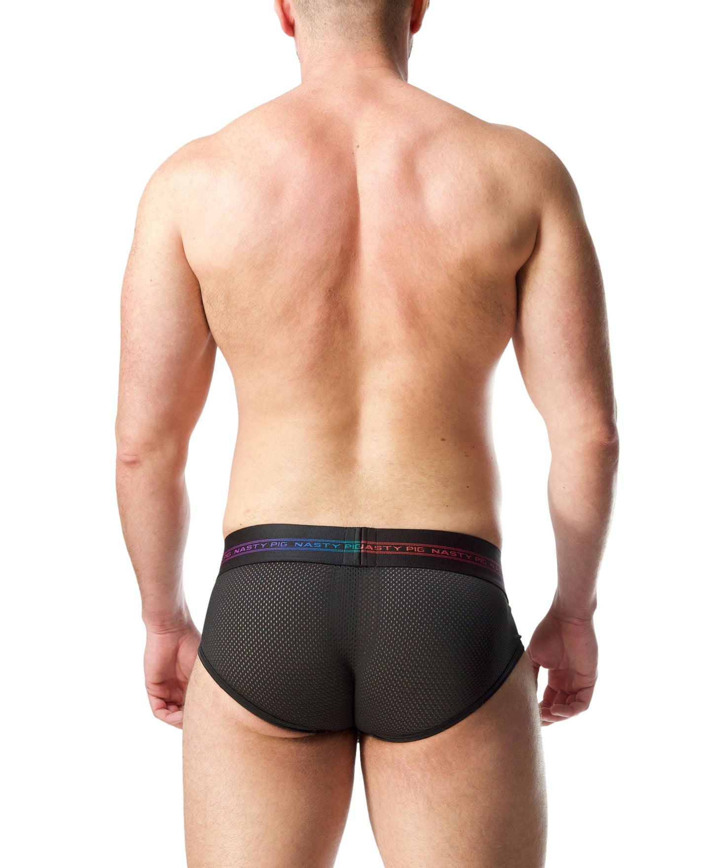 Nasty Pig Prism U-Front Brief