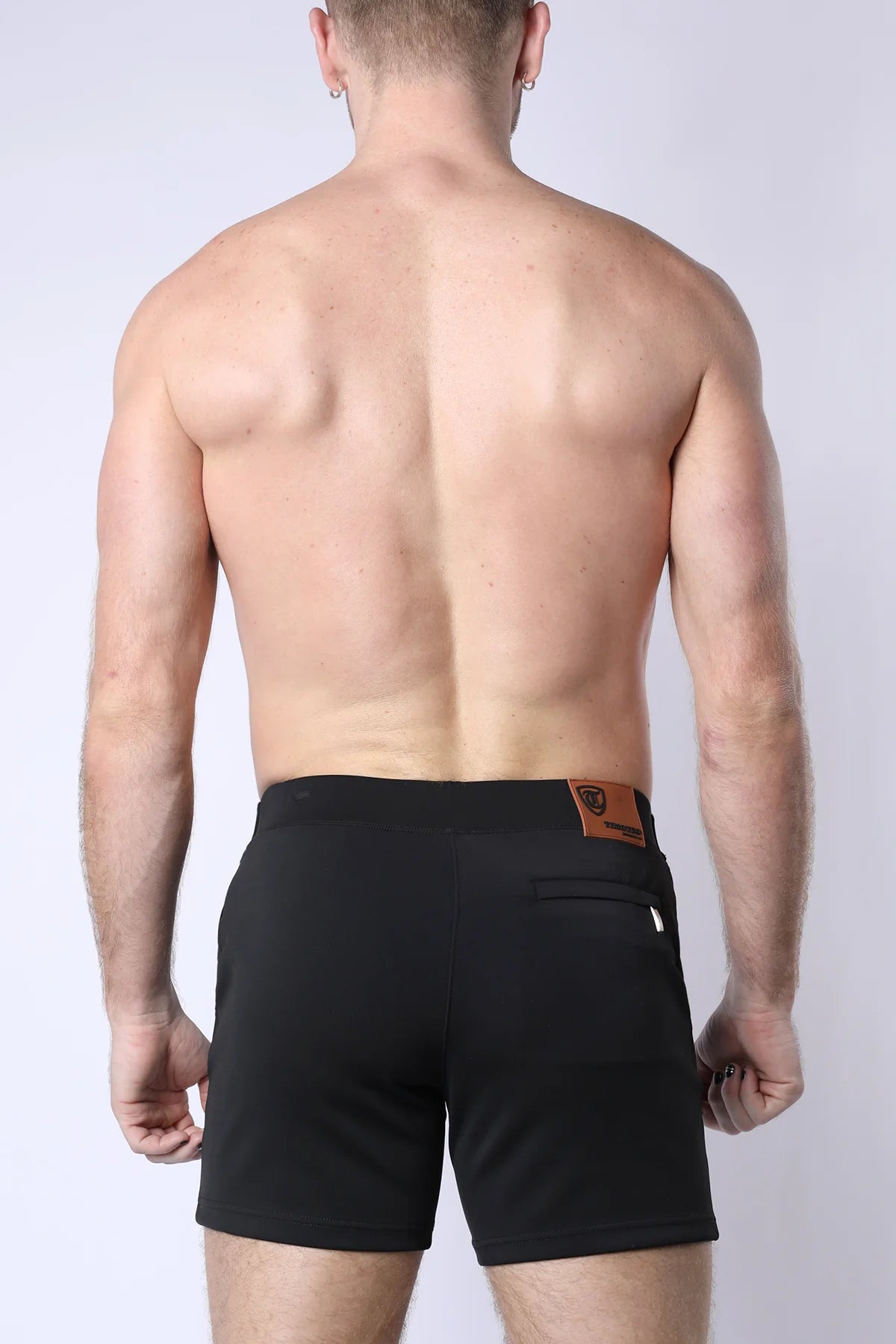 TimoteoBalboa Hybrid Swim Shorts