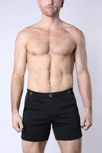 TimoteoBalboa Hybrid Swim Shorts