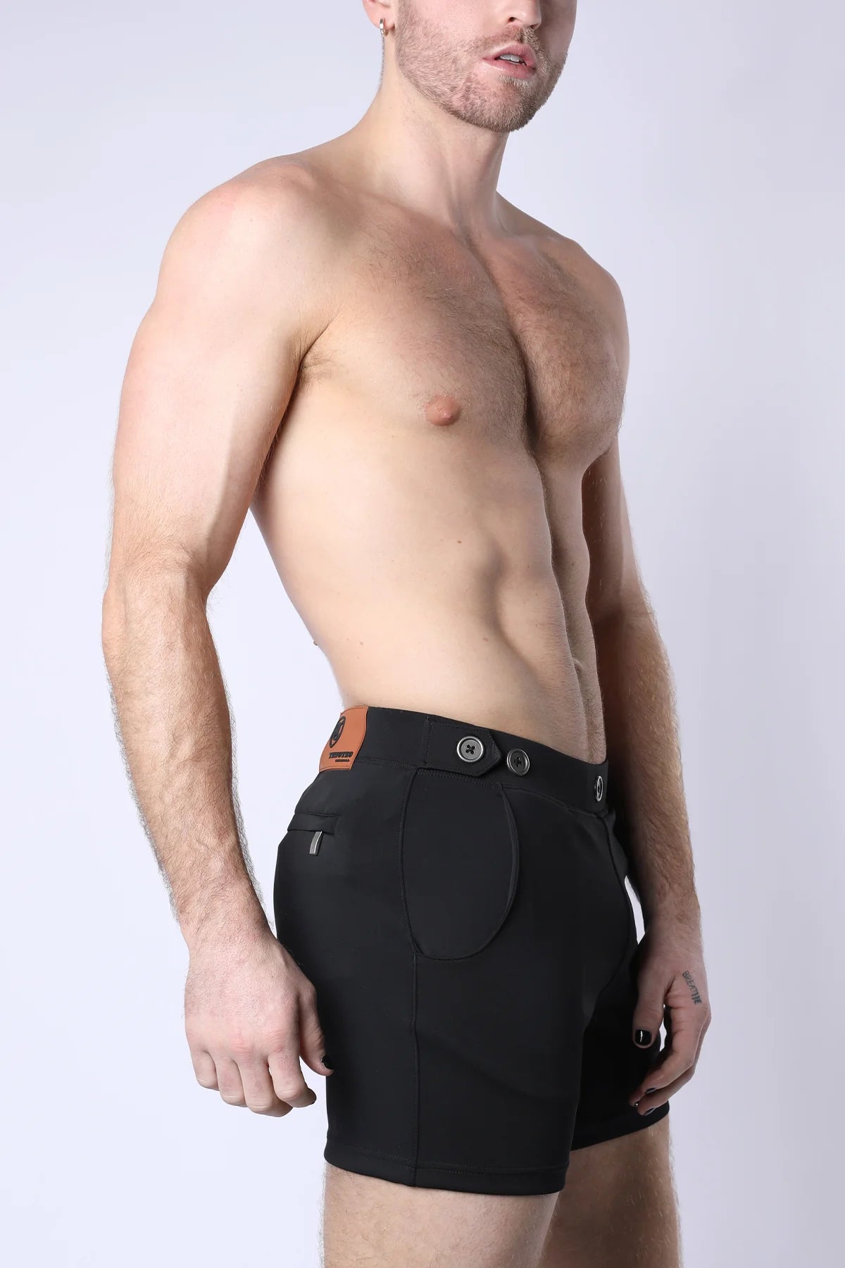 TimoteoBalboa Hybrid Swim Shorts