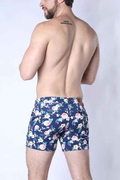 Timoteo Balboa  Hybrid Swim Short