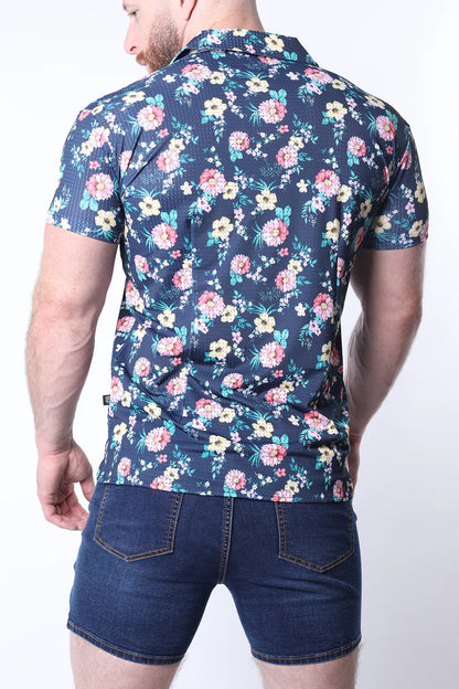 Timoteo Balboa Button Down Shirt