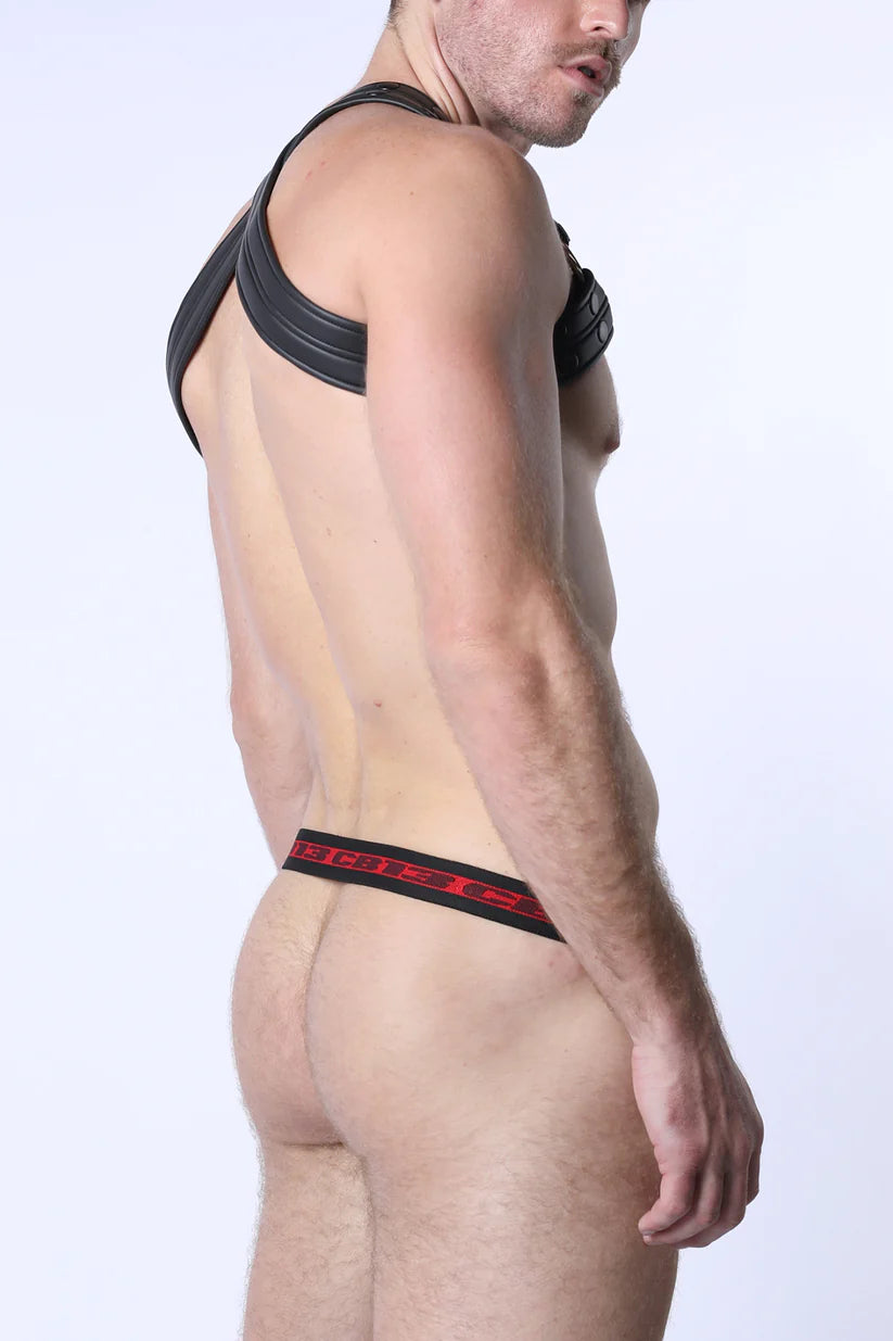 Cellblock13 Battle Neoprene C-Ring Jockstrap