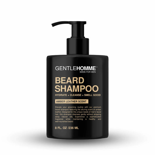 GentleHomme Beard Shampoo