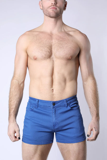 Timoteo Berkeley Super Stretch Twill Short