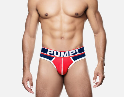 Pump! Thongs