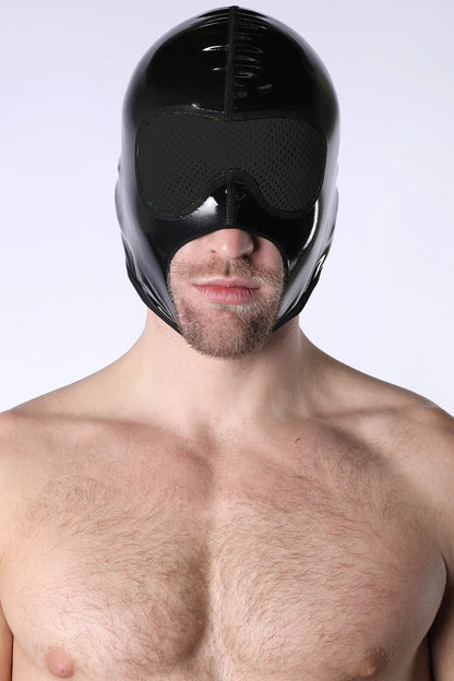CellBlock 13 Black Chrome Hood