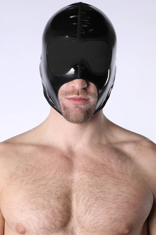 CellBlock 13 Black Chrome Hood