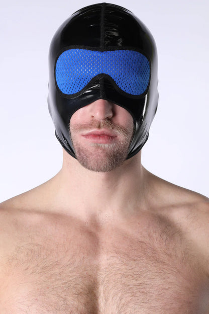 CellBlock 13 Black Chrome Hood