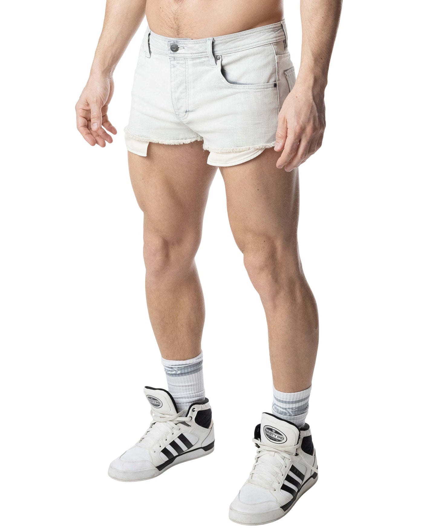 Nasty Pig Bleached Duke Short
