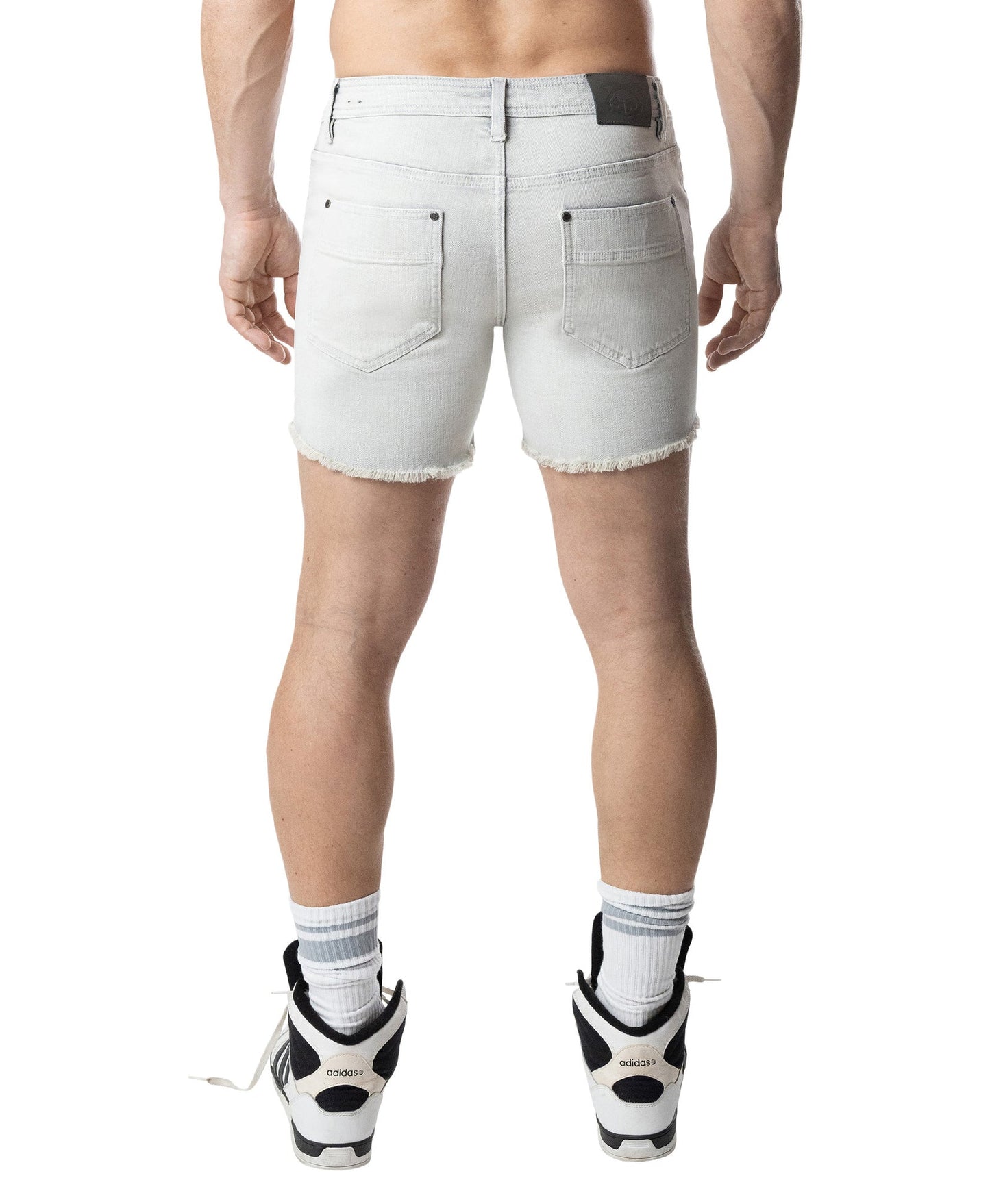 Nasty Pig Bleached Quad Short