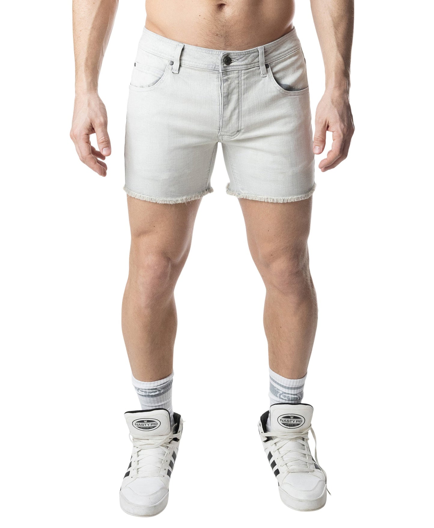 Nasty Pig Bleached Quad Short