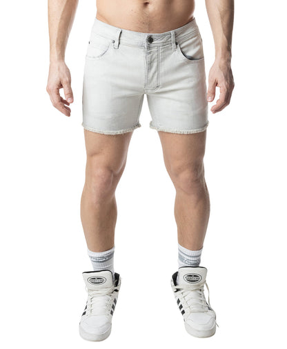 Nasty Pig Bleached Quad Short