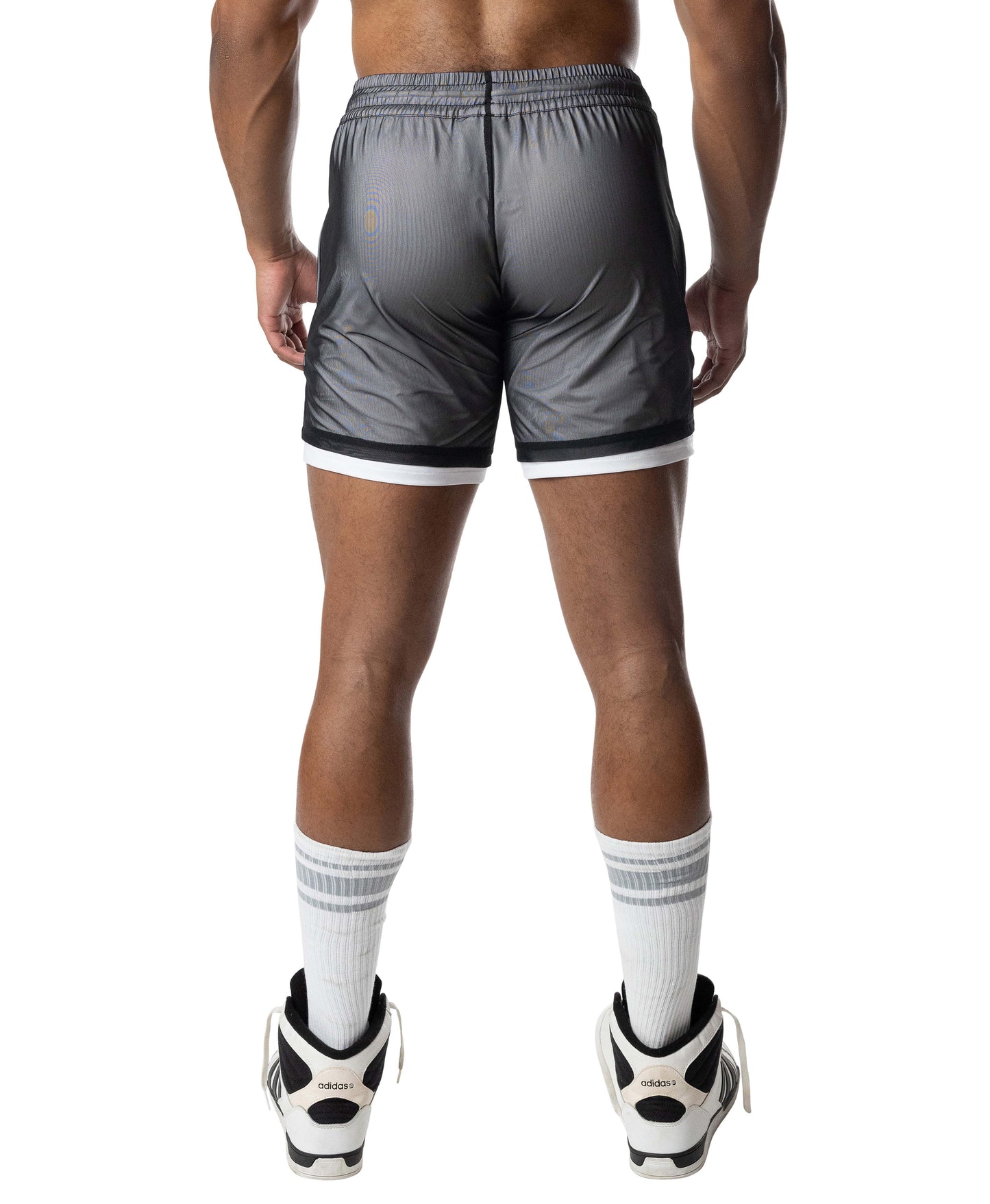 Nasty Pig Blur Rugby Short