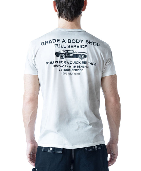 Nasty Pig Body Shop Tee