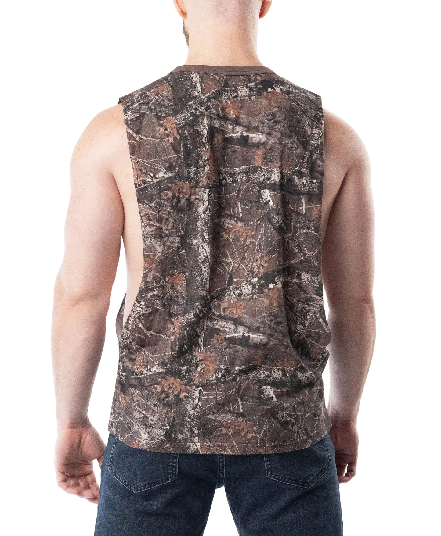 Nasty Pig Timber Brandmark Shredder