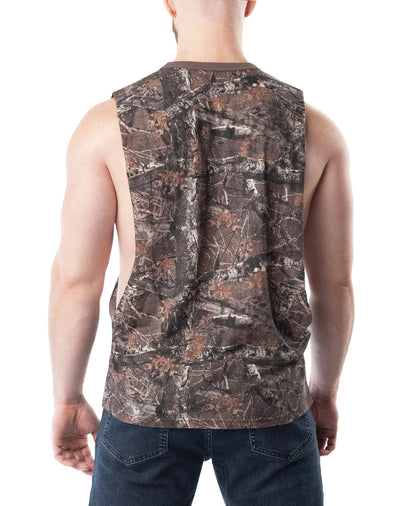 Nasty Pig Timber Brandmark Shredder