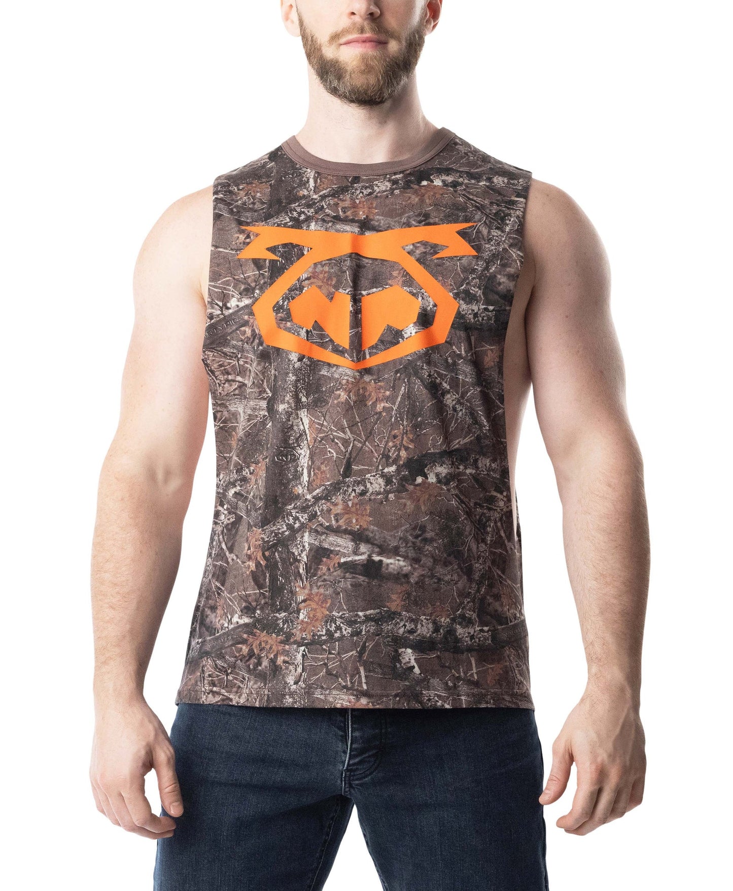 Nasty Pig Timber Brandmark Shredder