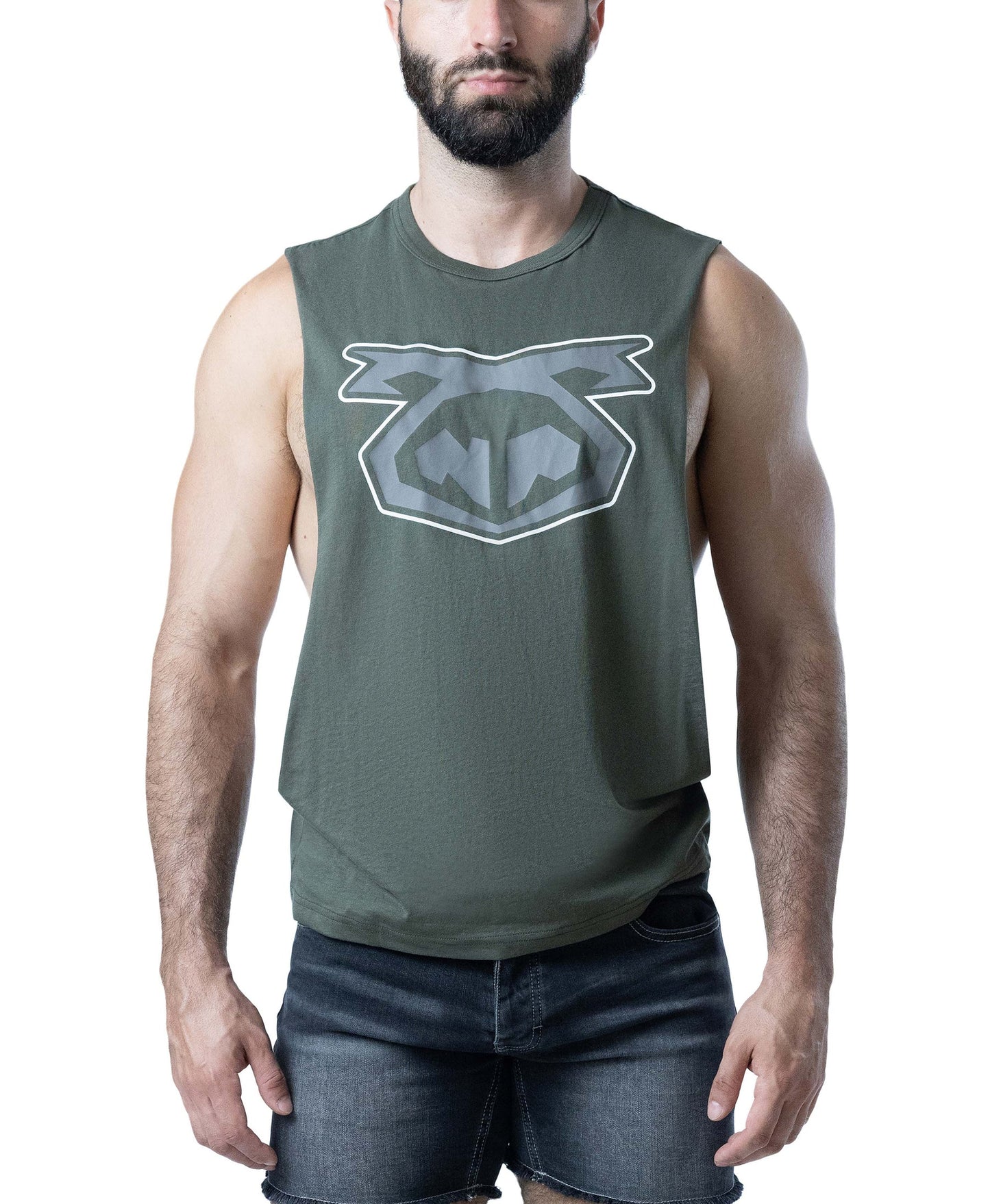 Nasty Pig Brandmark Shredder Tank 3.0