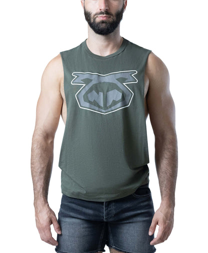 Nasty Pig Brandmark Shredder Tank 3.0