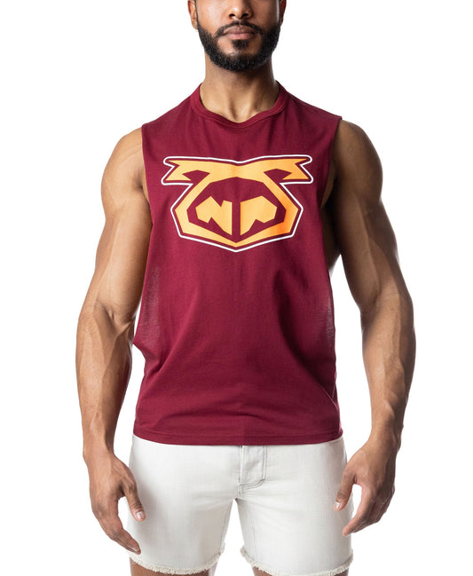 Nasty Pig Brandmark Shredder Tank 3.0