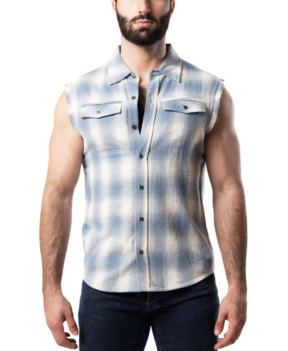 Nasty Pig Brawn Sleeveless Shirt