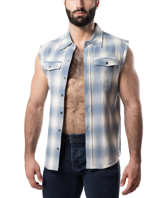 Nasty Pig Brawn Sleeveless Shirt