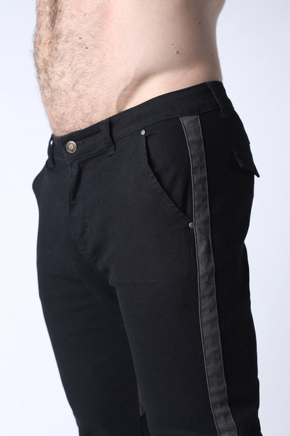 Cellblock13 Brigade Twill Saddle Zipper Pant