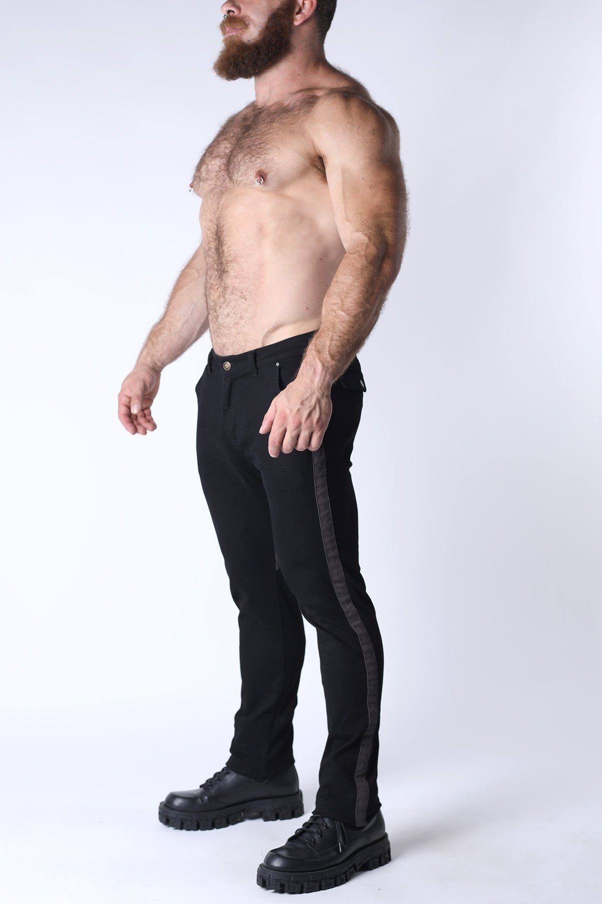 Cellblock13 Brigade Twill Saddle Zipper Pant