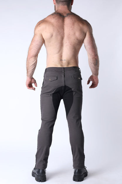 Cellblock13 Brigade Twill Saddle Zipper Pant