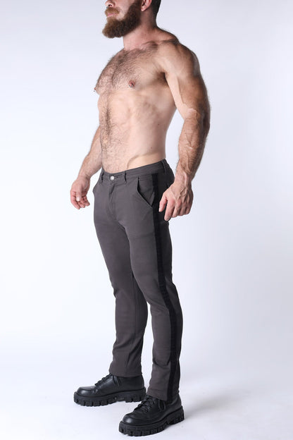 Cellblock13 Brigade Twill Saddle Zipper Pant