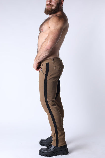 Cellblock13 Brigade Twill Saddle Zipper Pant
