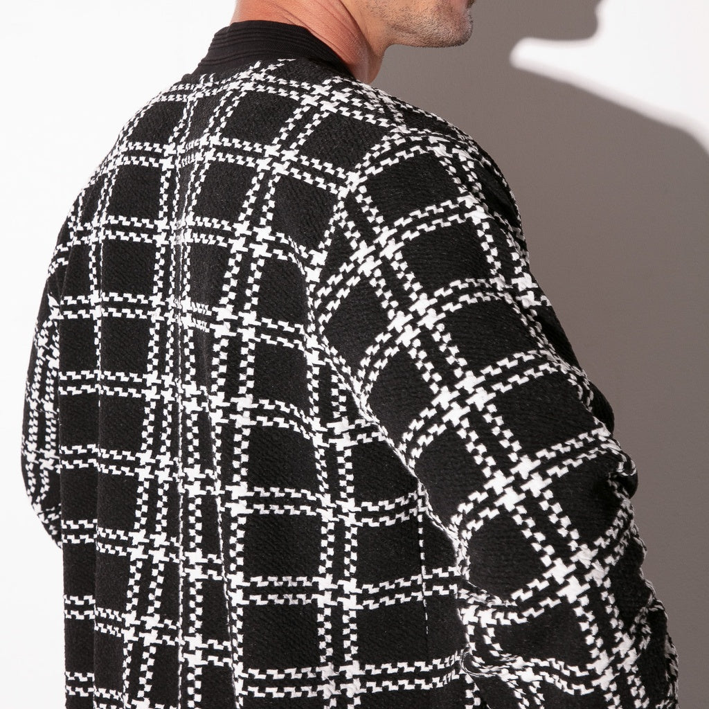 Code22 Cameron Plaid Jacket