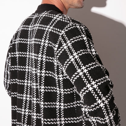 Code22 Cameron Plaid Jacket