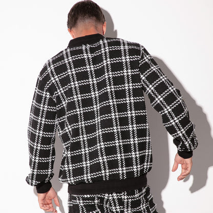 Code22 Cameron Plaid Jacket