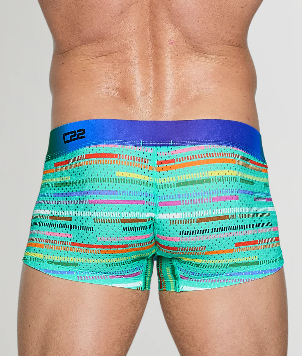 CODE22 Pride Trunk