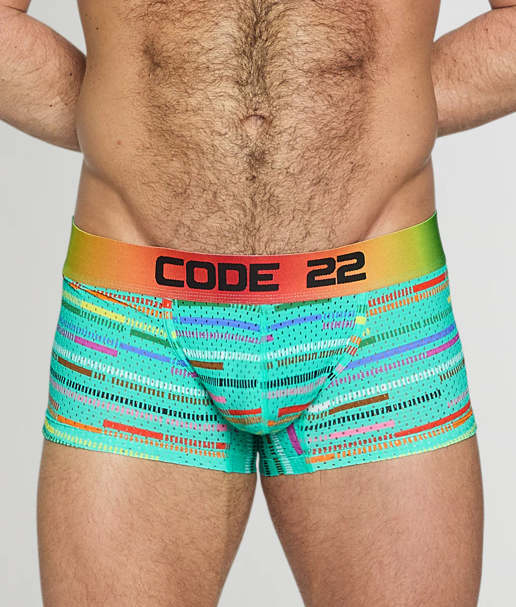 CODE22 Pride Trunk