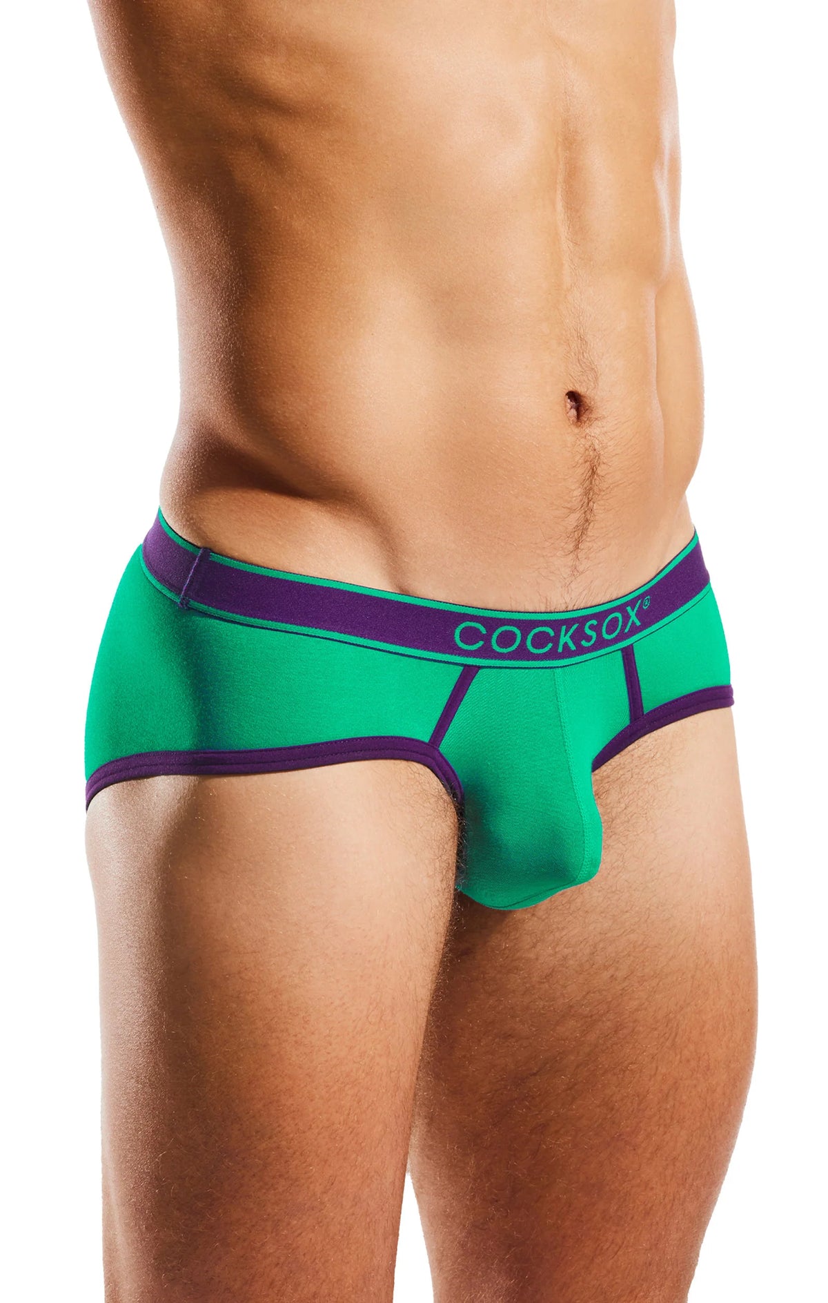 Cocksox Bamboo Sports Brief