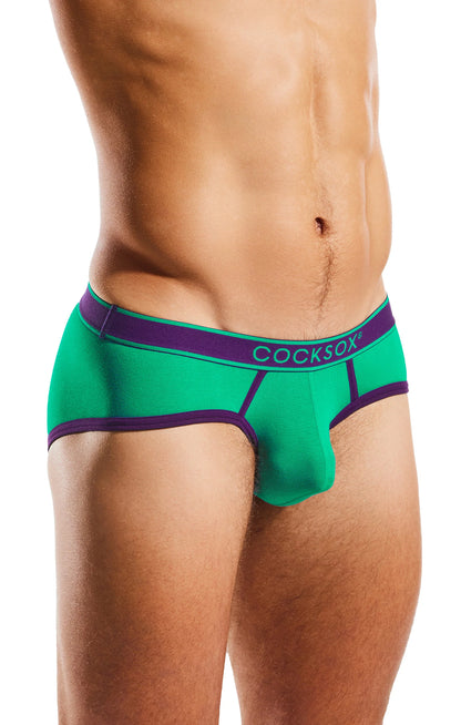 Cocksox Bamboo Sports Brief