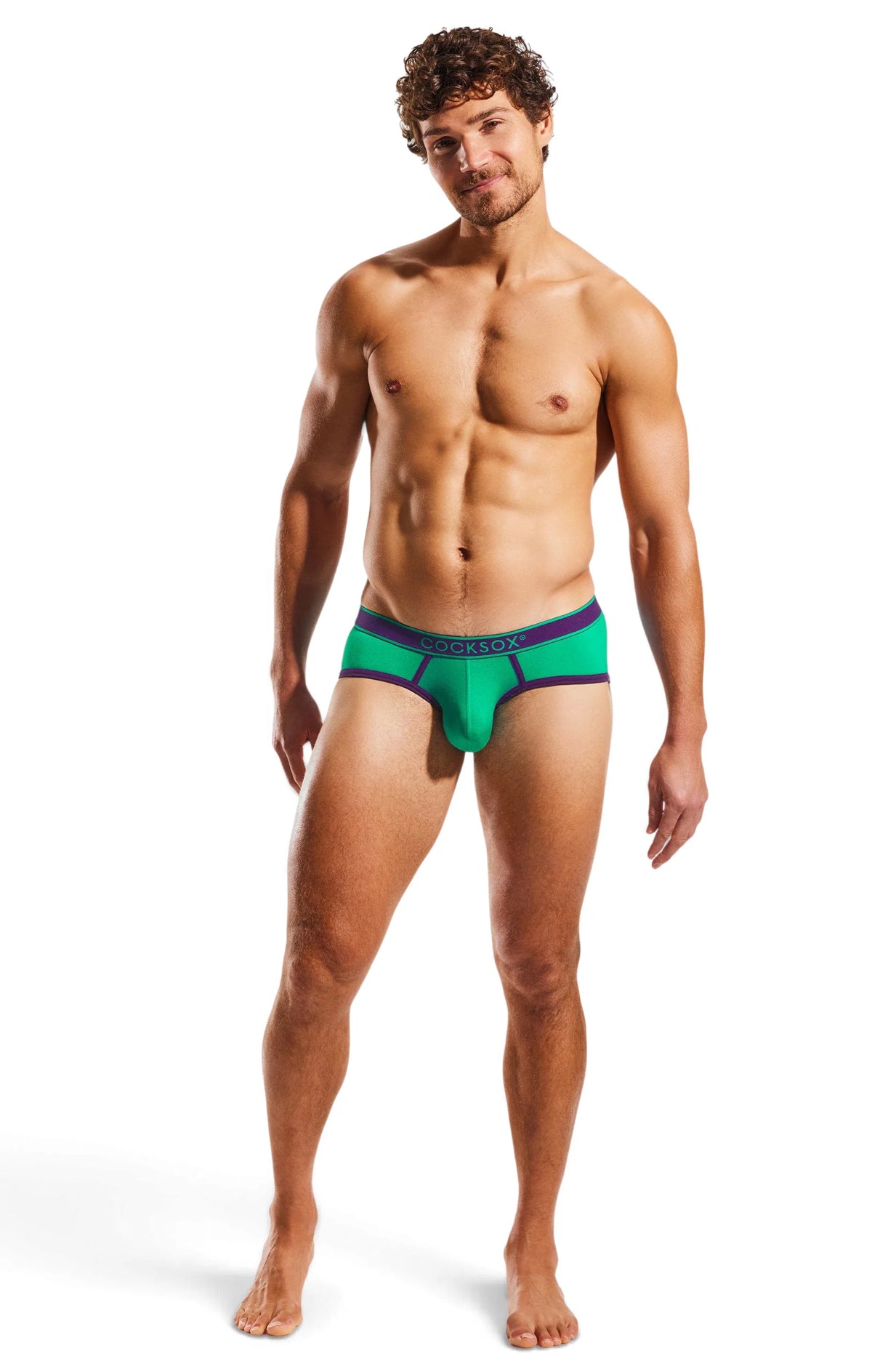 Cocksox Bamboo Sports Brief