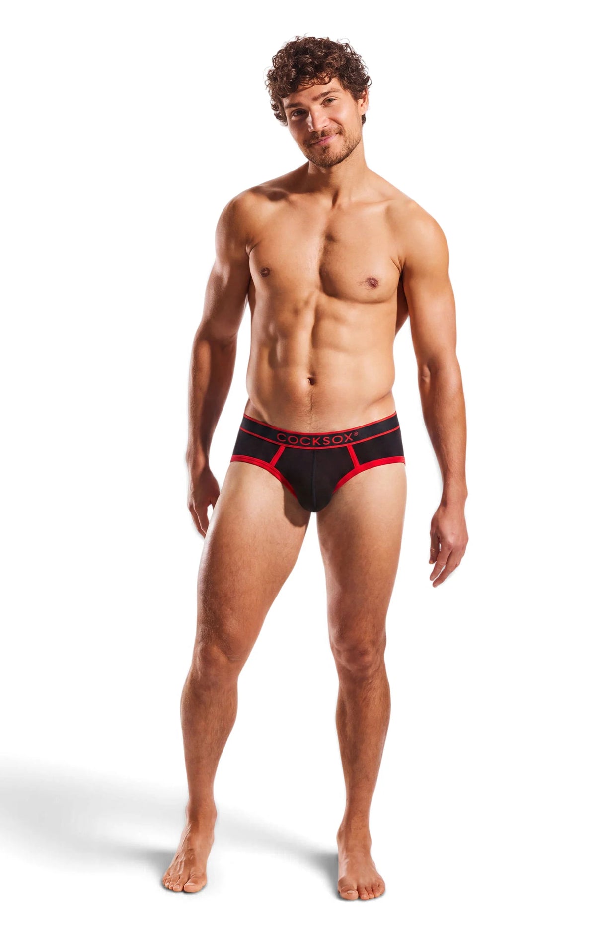 Cocksox Bamboo Sports Brief
