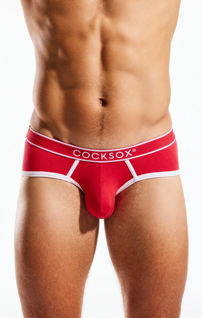 Cocksox CX76 Bamboo Sports Brief