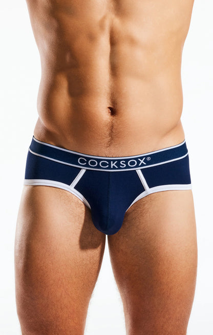 Cocksox CX76 Bamboo Sports Brief