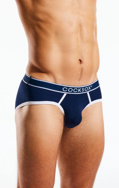 Cocksox CX76 Bamboo Sports Brief
