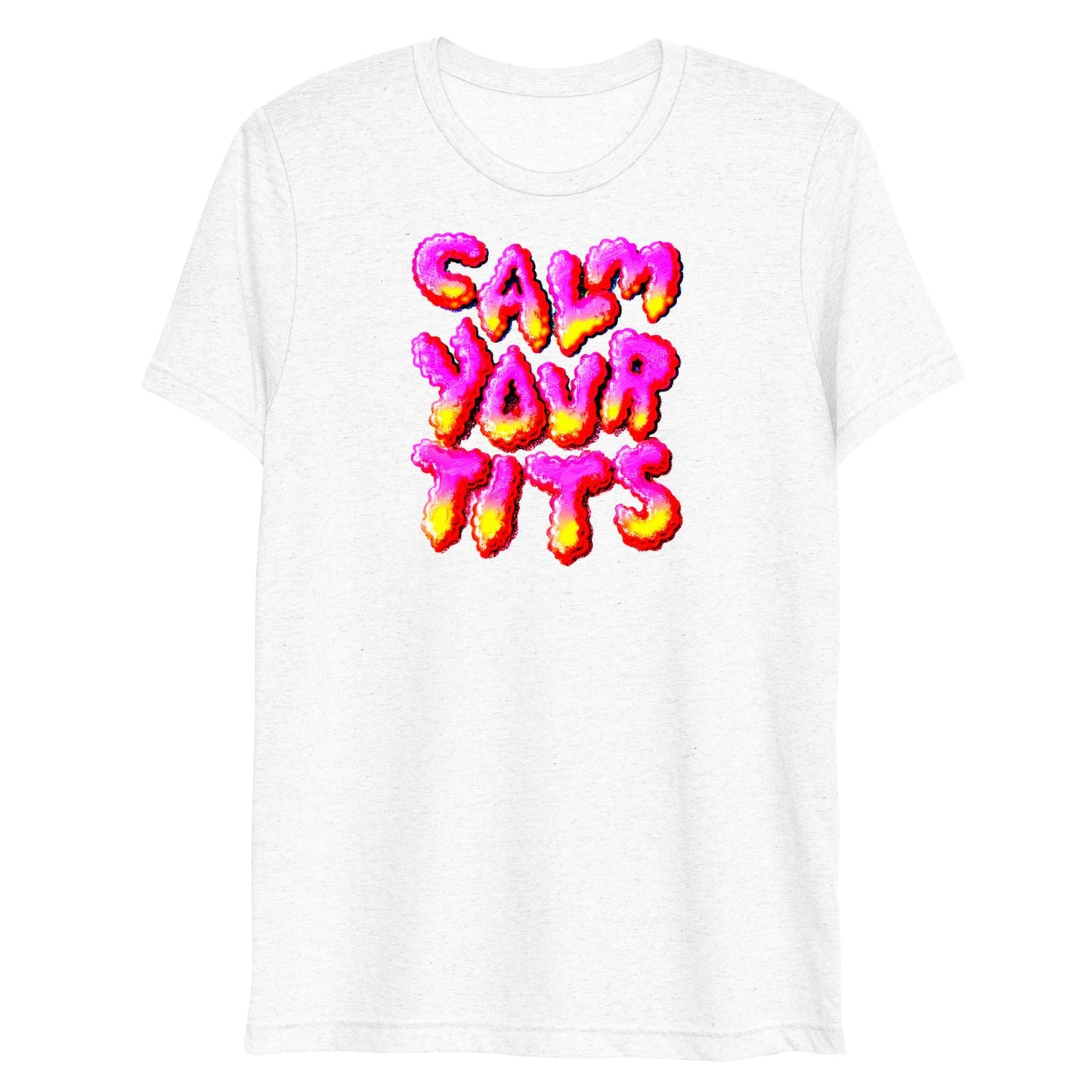 Swish Embassy Calm Your Tits Tee
